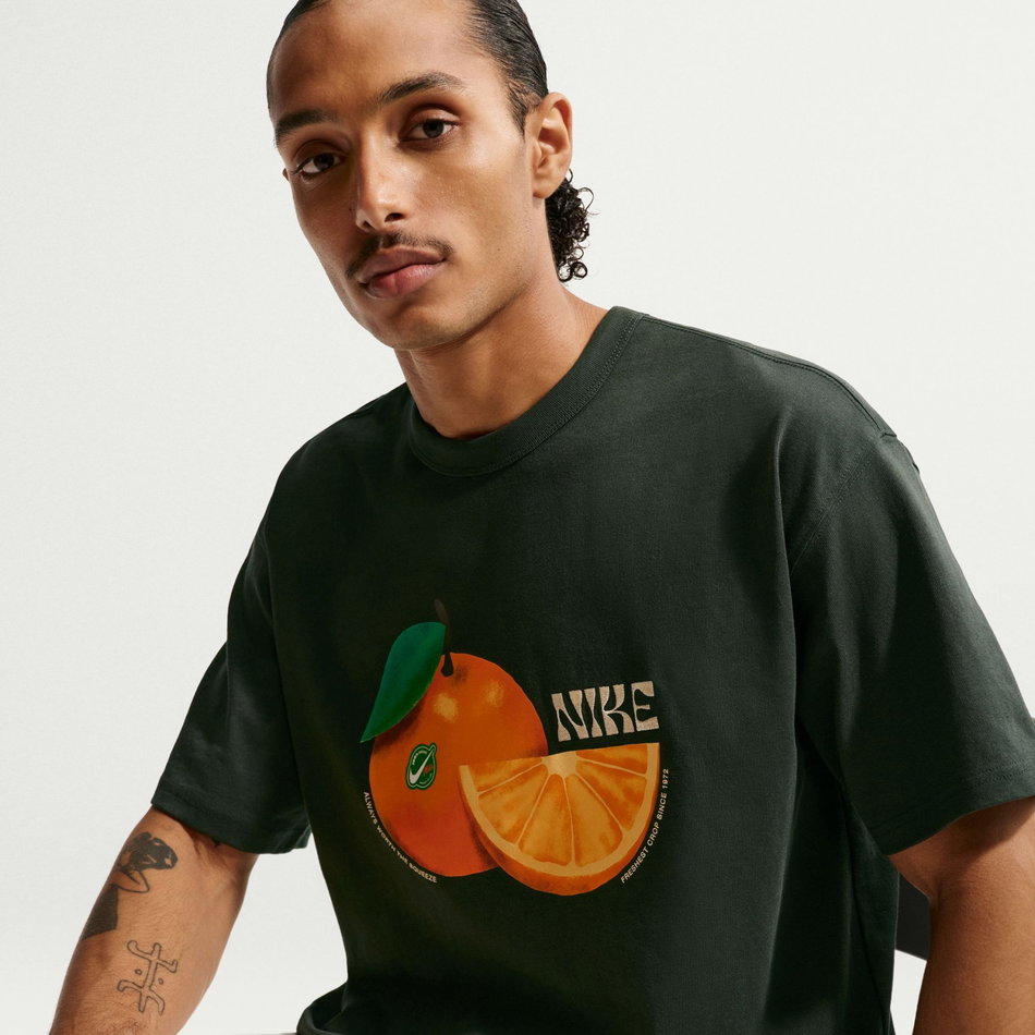 Tee Lse Premium Orange Erkek Yeşil Tişört