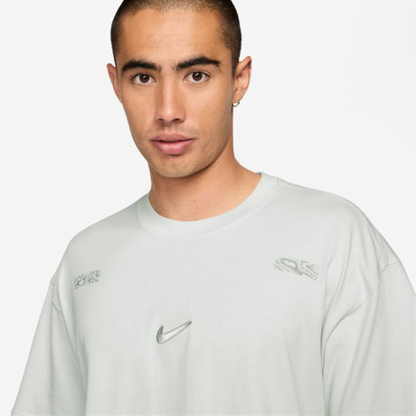 NIKE - Tee Lse Reflective Shox Erkek Tişört (1)
