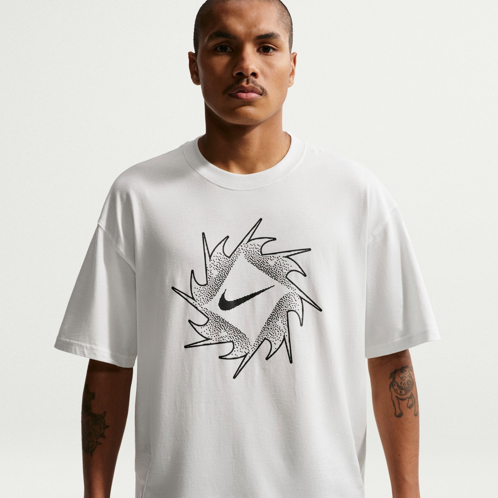 Nike Tee Lse Swoosh Erkek Tişört IH1377-121