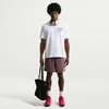 NIKE - Tee Lse Swoosh Sounds Erkek Beyaz Tişört (1)