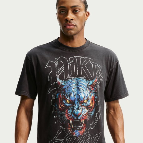 NIKE - Tee Lse Train Culture Erkek Siyah Tişört
