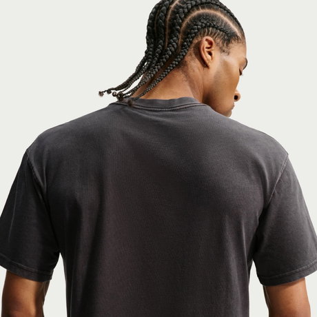 NIKE - Tee Lse Train Culture Erkek Siyah Tişört (1)