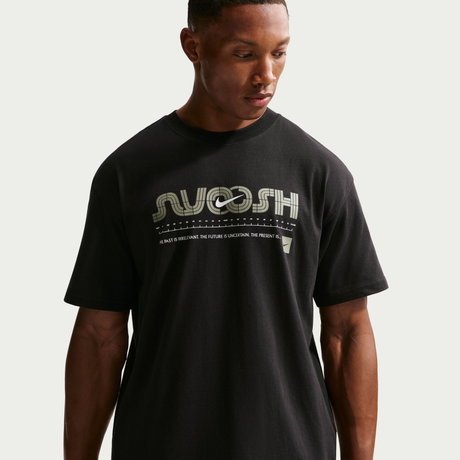 NIKE - Tee Lse Training Infinity Erkek Siyah Tişört