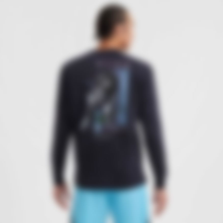 NIKE - Tee M90 Ls OC Erkek Sweatshirt