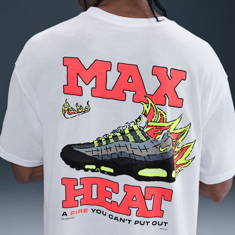 NIKE - Tee Max90 Air Max 95 GFX Erkek Tişört
