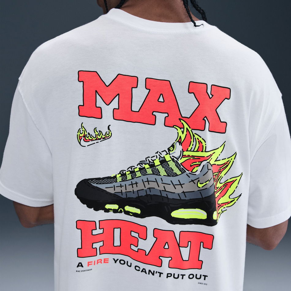 Tee Max90 Air Max 95 GFX Erkek Tişört