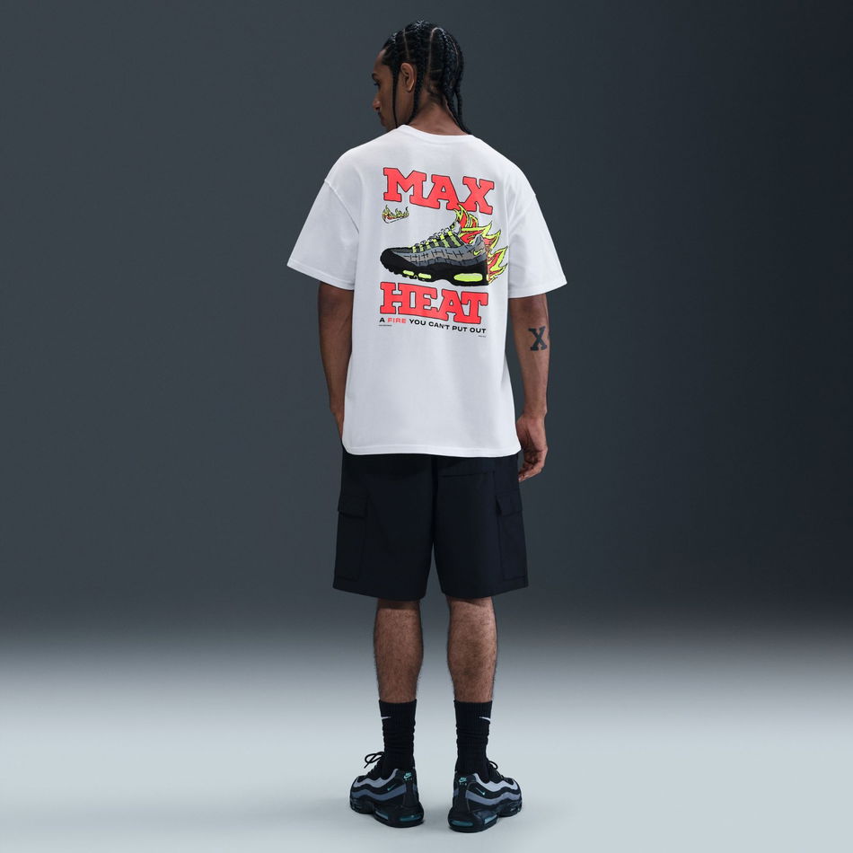 Tee Max90 Air Max 95 GFX Erkek Tişört