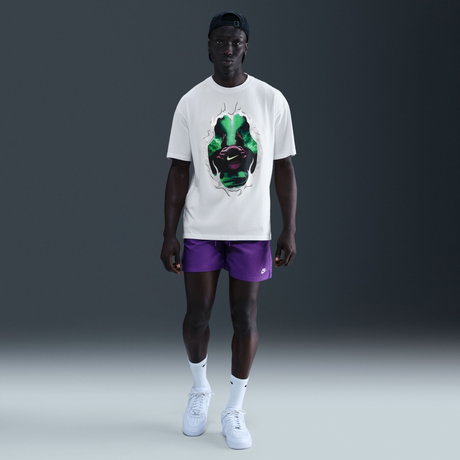 NIKE - Tee Max90 All Erkek Tişört (1)