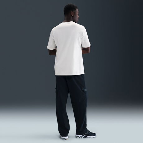 NIKE - Tee Max90 Erkek Beyaz Tişört (1)