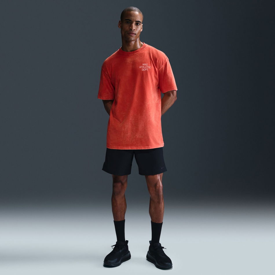 Tee Max90 Gym Culture Erkek Kırmızı Tişört