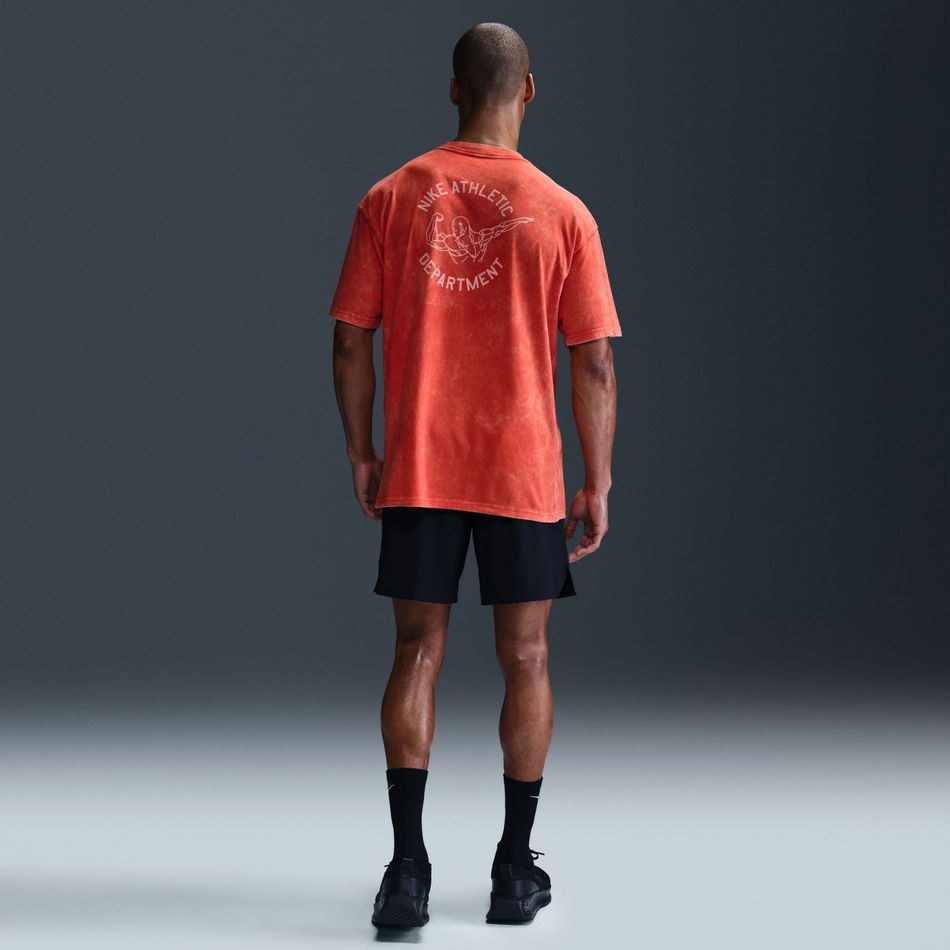 Tee Max90 Gym Culture Erkek Kırmızı Tişört