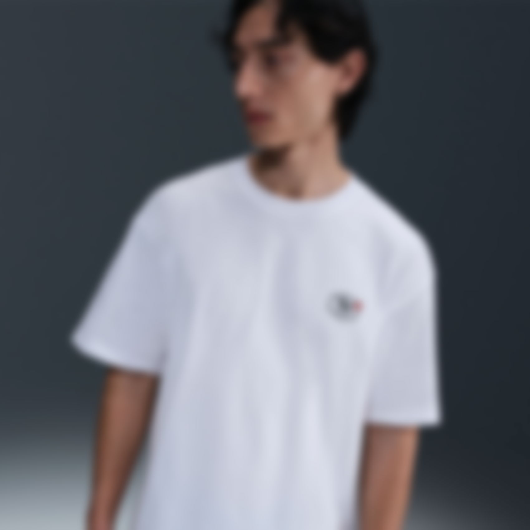 NIKE - Tee Max90 OC Festival Erkek Beyaz Tişört