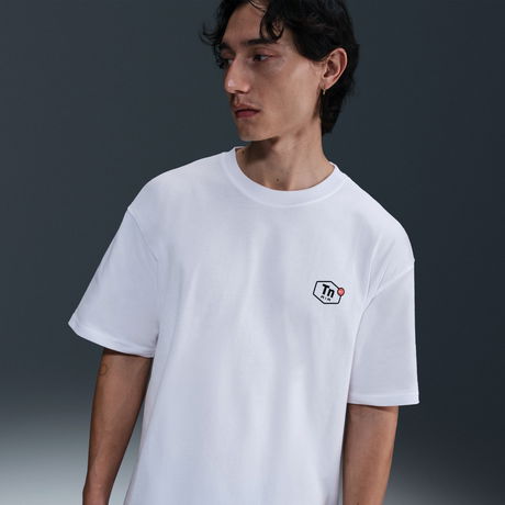 NIKE - Tee Max90 OC Festival Erkek Beyaz Tişört