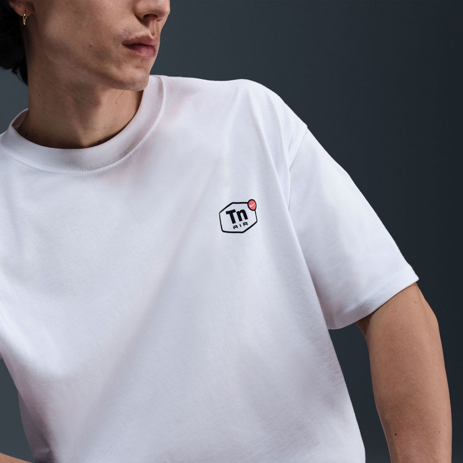 Tee Max90 OC Festival Erkek Beyaz Tişört