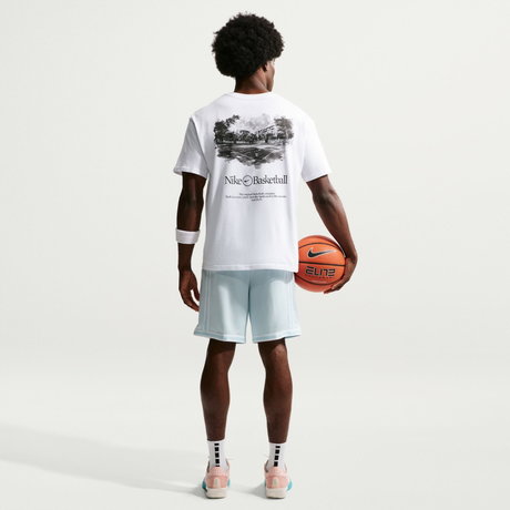 NIKE - Tee Max90 Oc Loose Erkek Beyaz Tişört