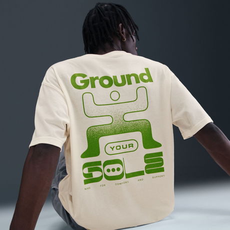 NIKE - Tee Max90 OC Med Erkek Tişört