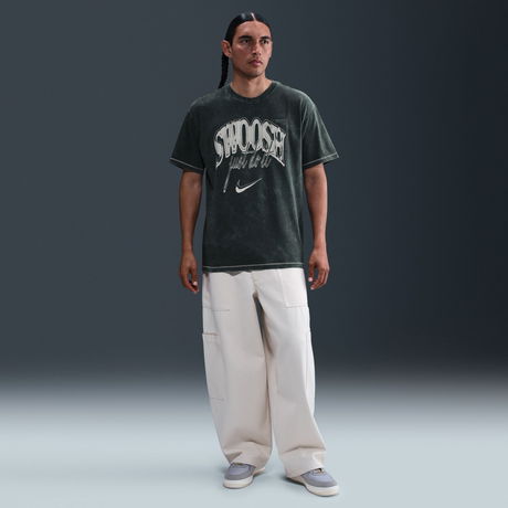 NIKE - Tee Max90 OC Packt Vintage Erkek Yeşil Tişört