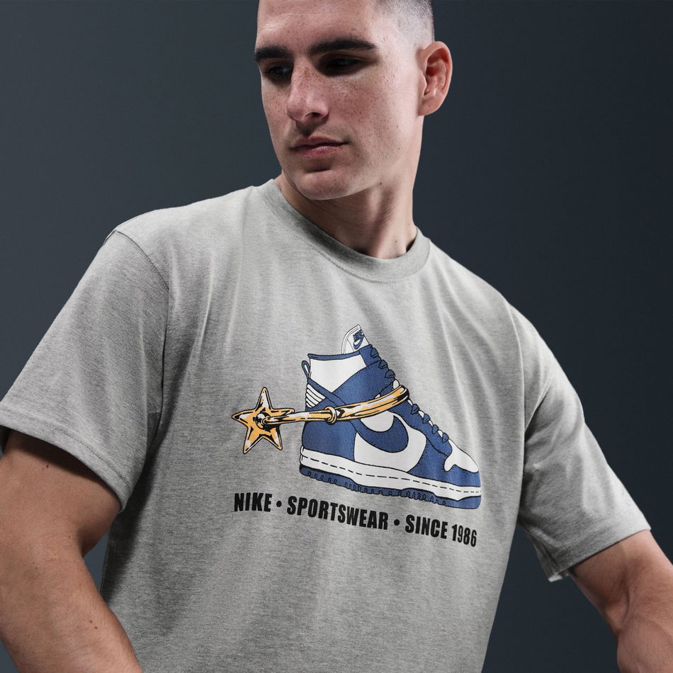 Tee Max90 OC Vintage Erkek Tişört