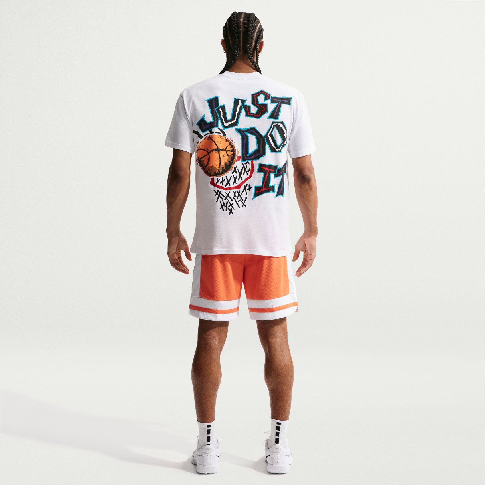 NIKE - Tee Max90 Summit Jdi Bb Erkek Beyaz Tişört