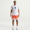 NIKE - Tee Max90 Summit Jdi Bb Erkek Beyaz Tişört (1)
