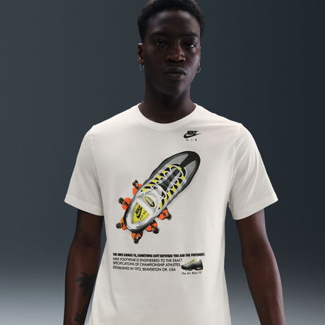 NIKE - Tee OC Med GFX Culture Erkek Tişört