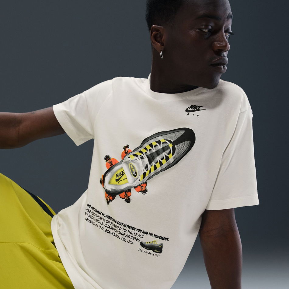 Tee OC Med GFX Culture Erkek Tişört