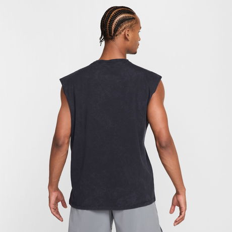 NIKE - Tee SL Gym Culture Erkek Siyah Atlet (1)