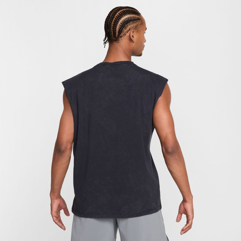 Tee SL Gym Culture Erkek Siyah Atlet