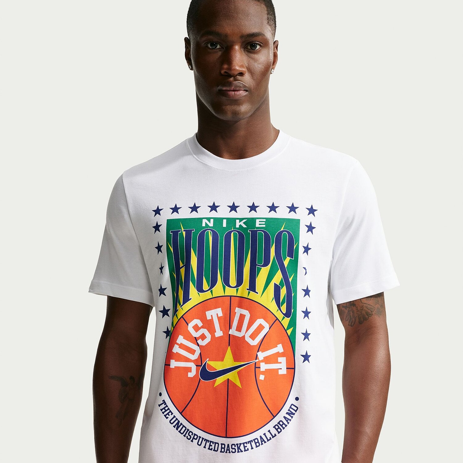 Мужская футболка Nike Tee Std Asbury Undisputed