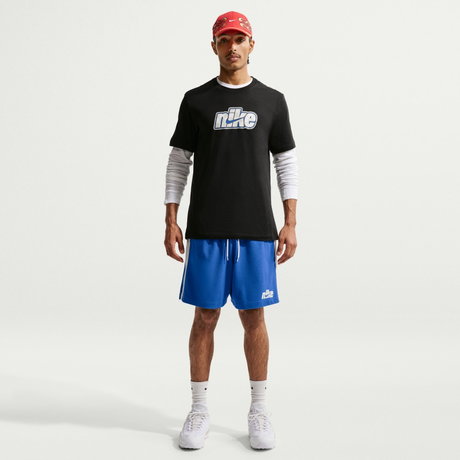 NIKE - Tee Std Celebrate Sport Erkek Siyah Tişört