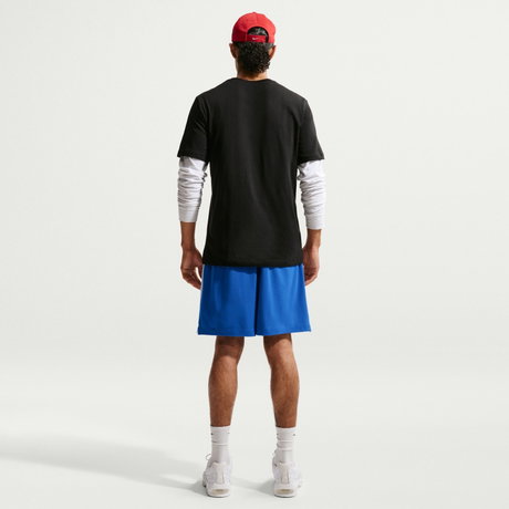 NIKE - Tee Std Celebrate Sport Erkek Siyah Tişört (1)
