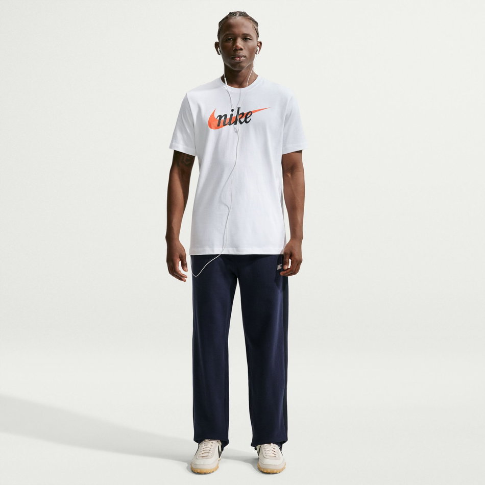 Tee Std Club Brand Erkek Beyaz Tişört