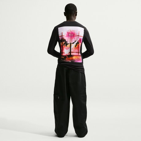 NIKE - Tee Std Ls Oc Erkek Sweatshirt