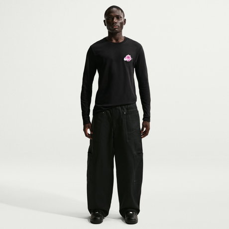 NIKE - Tee Std Ls Oc Erkek Sweatshirt (1)