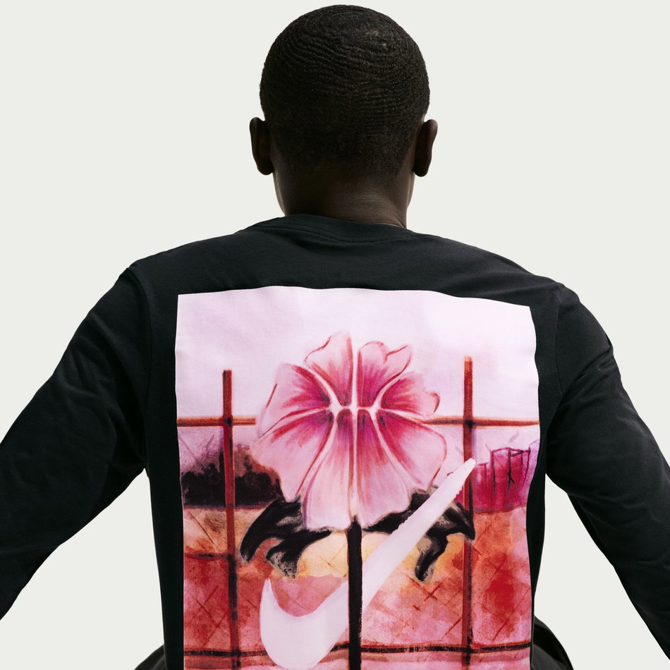 Tee Std Ls Oc Erkek Sweatshirt
