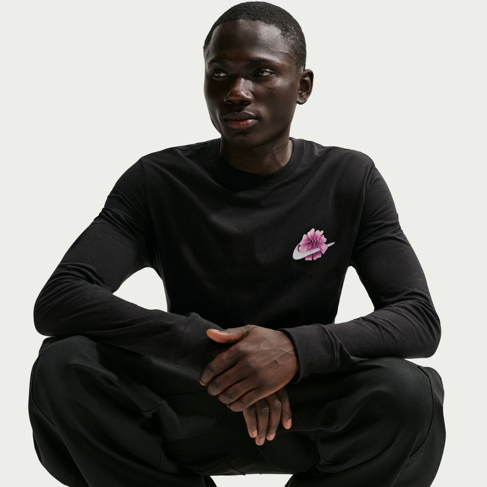 Tee Std Ls Oc Erkek Sweatshirt