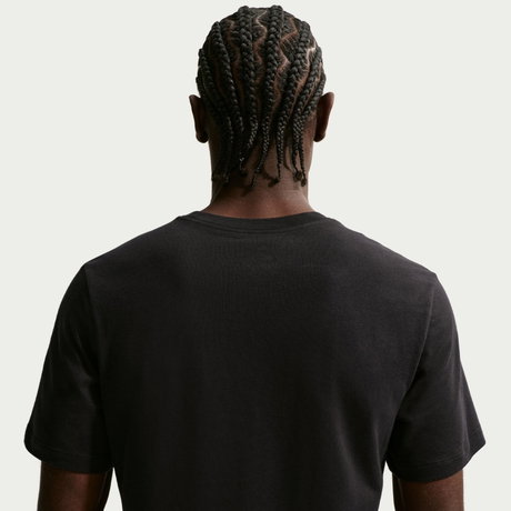 NIKE - Tee Std Oc Erkek Siyah Tişört (1)