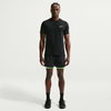 NIKE - Tee Std Training Thermal Erkek Siyah Tişört (1)