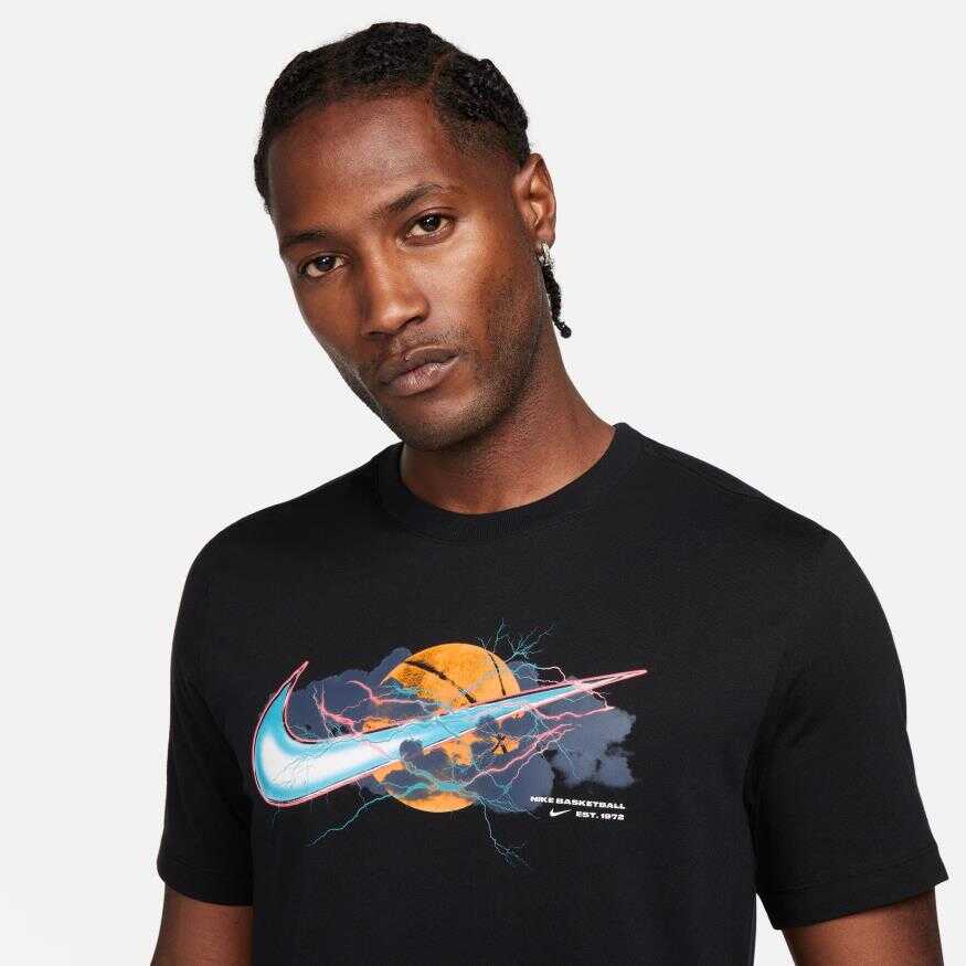 Tee Swoosh Erkek Tişört