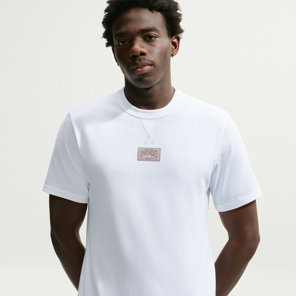 Tee Tailored Premium Erkek Beyaz Tişört