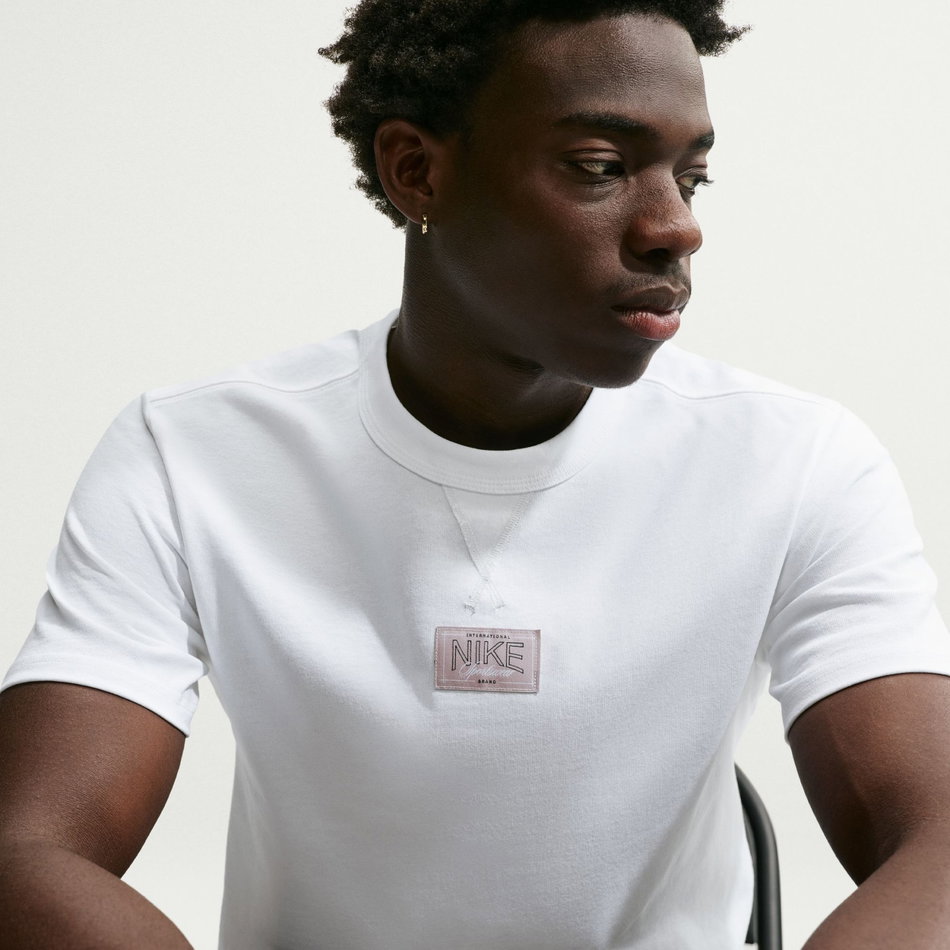 Tee Tailored Premium Erkek Beyaz Tişört