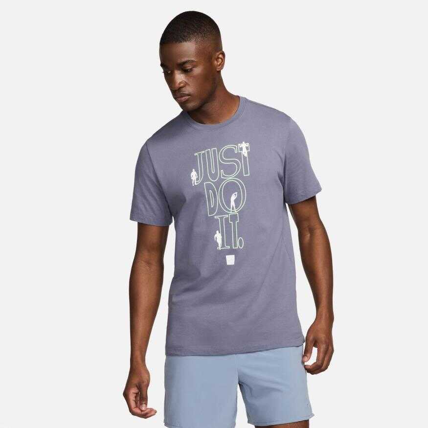 Tee Vintage Fit Erkek Tişört