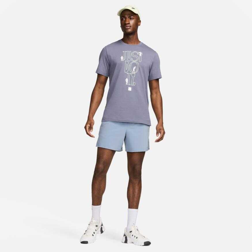 Tee Vintage Fit Erkek Tişört