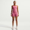 NIKE - Tempo Dri-FIT Crop Mesh Tank Kadın Atlet (1)
