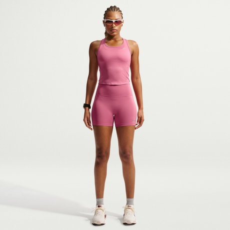 NIKE - Tempo Dri-FIT Crop Mesh Tank Kadın Atlet