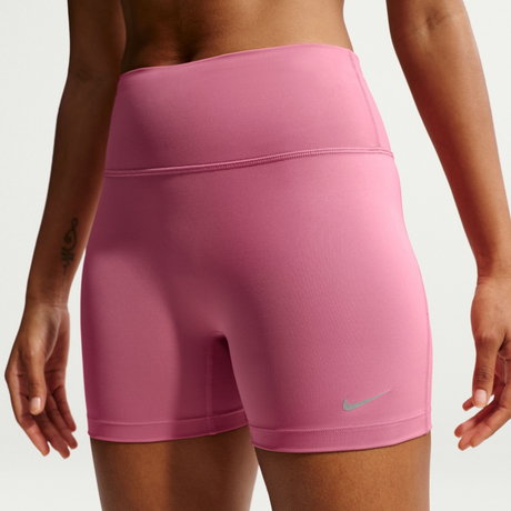 NIKE - Tempo Dri-FIT Crop Mesh Tank Kadın Atlet (1)