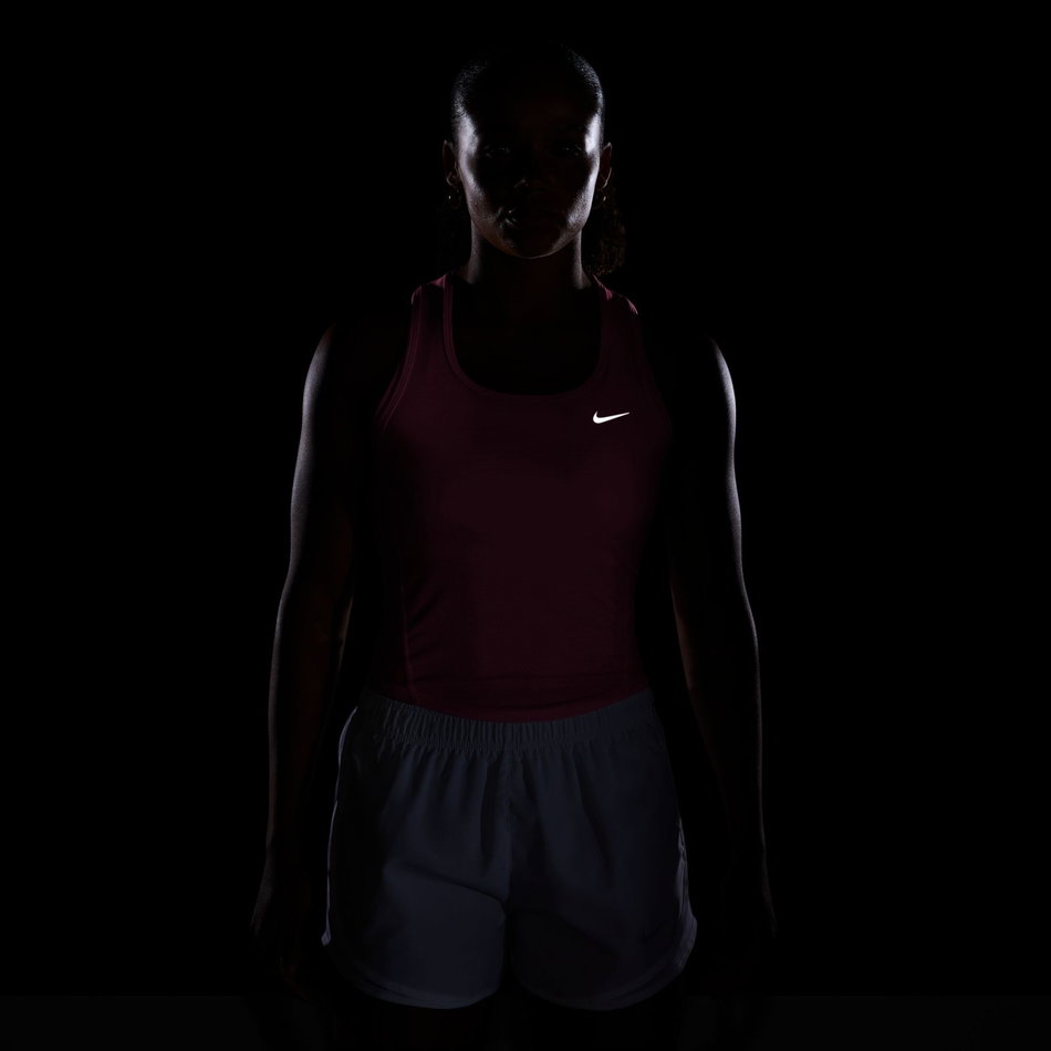 Tempo Dri-FIT Crop Mesh Tank Kadın Atlet