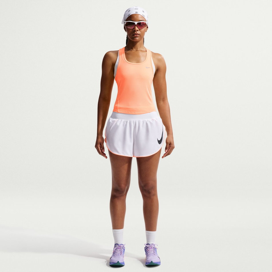 Tempo Dri-FIT Crop Mesh Tank Kadın Atlet