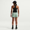 NIKE - Tempo Dri-FIT Crop Mesh Tank Kadın Siyah Atlet (1)