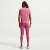 NIKE - Tempo Dri-FIT Hr 7/8 Mesh Tight Kadın Pembe Tayt (1)